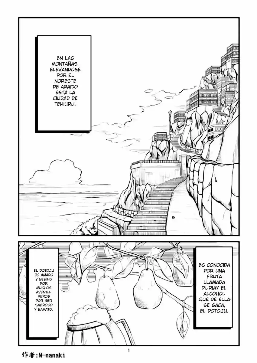Acaria capítulo 3, página 2