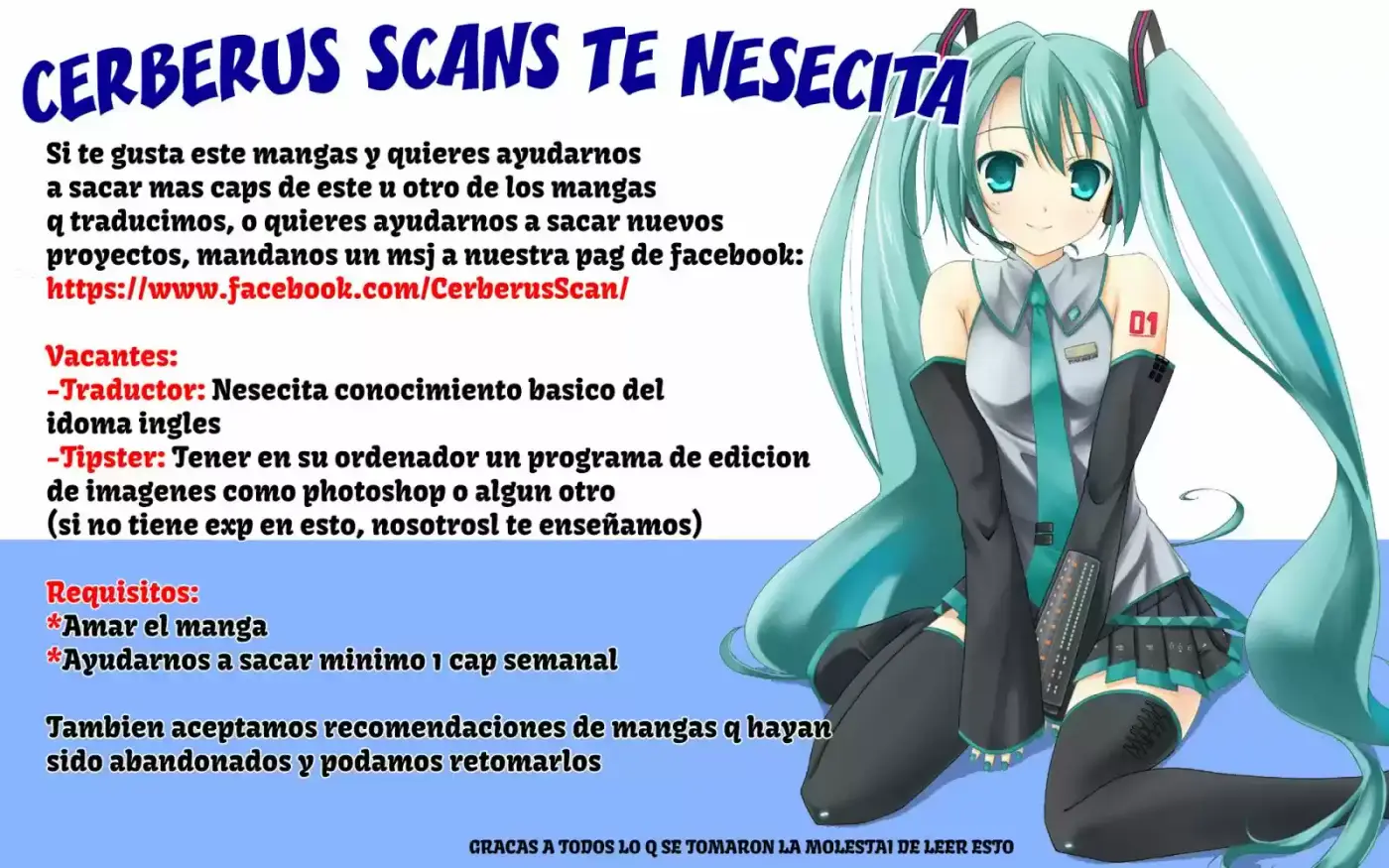 Acaria capítulo 3, página 17