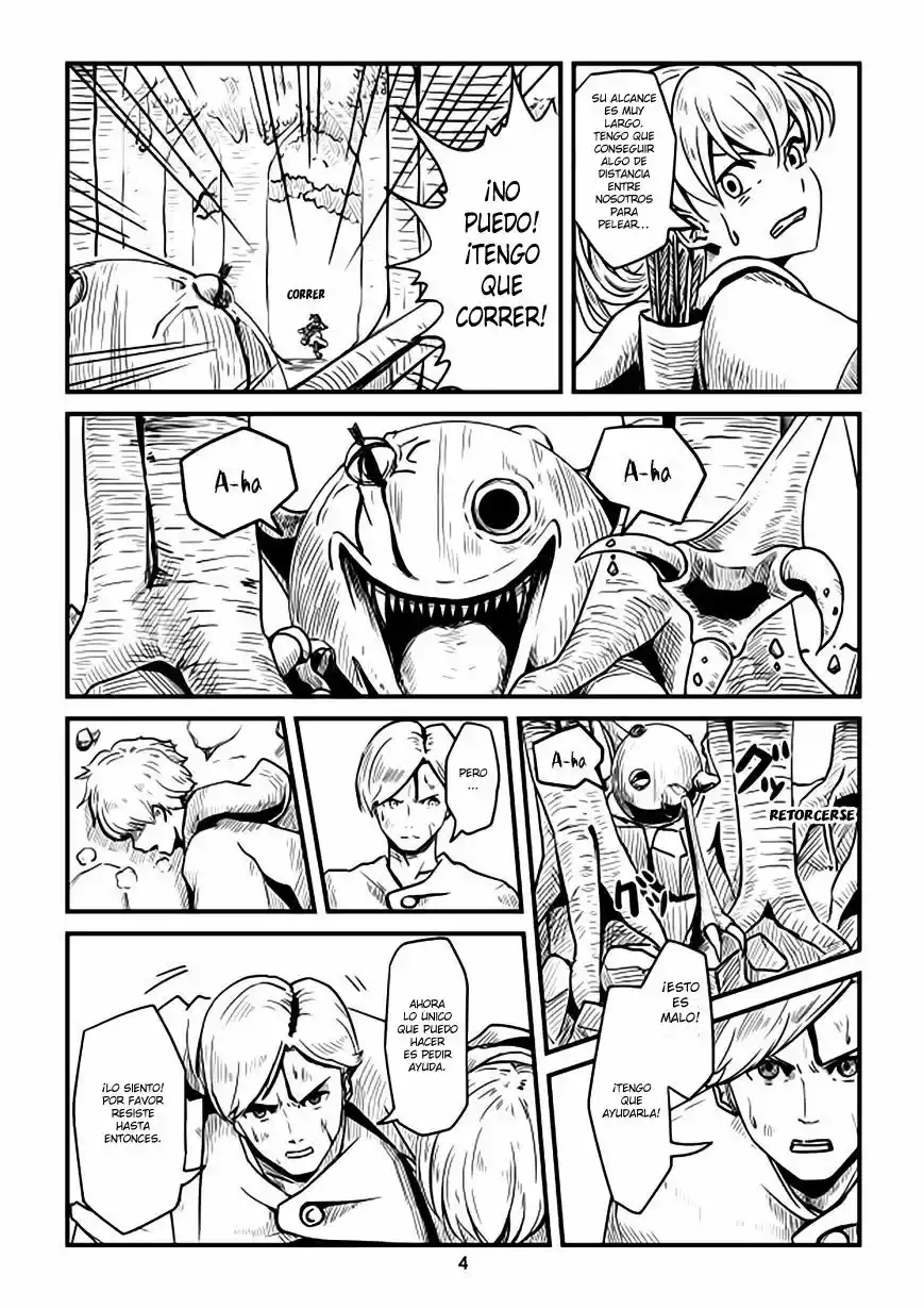 Acaria capítulo 4, página 5