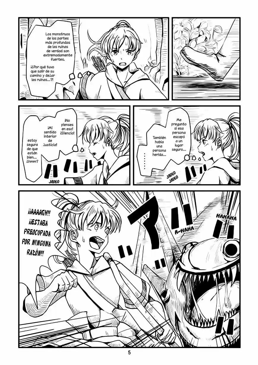 Acaria capítulo 4, página 6