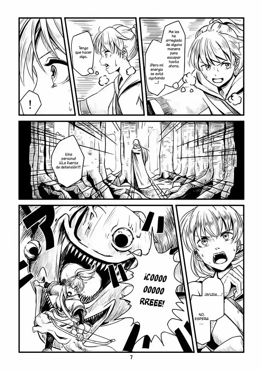 Acaria capítulo 4, página 8