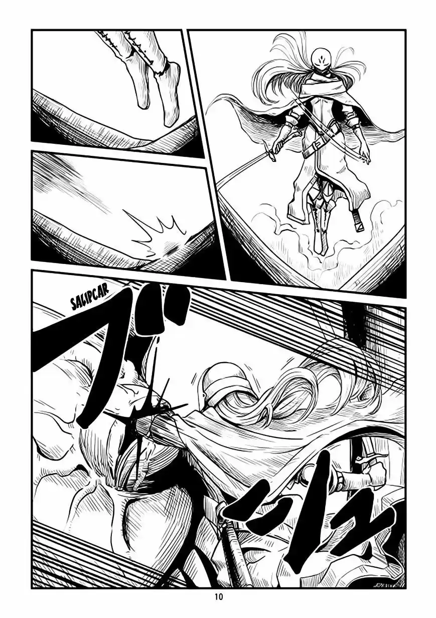 Acaria capítulo 4, página 11