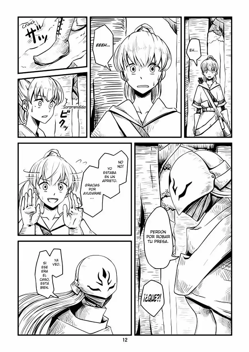 Acaria capítulo 4, página 13