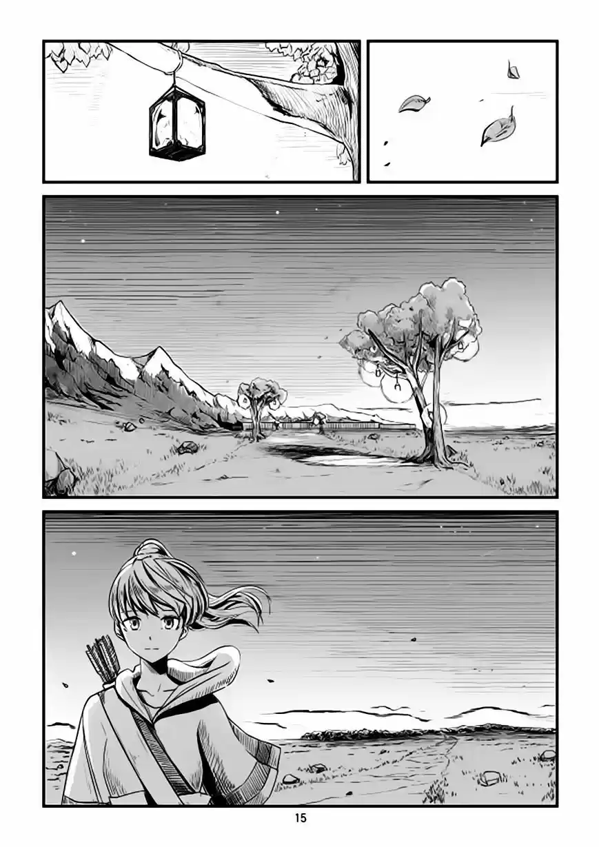 Acaria capítulo 4, página 16