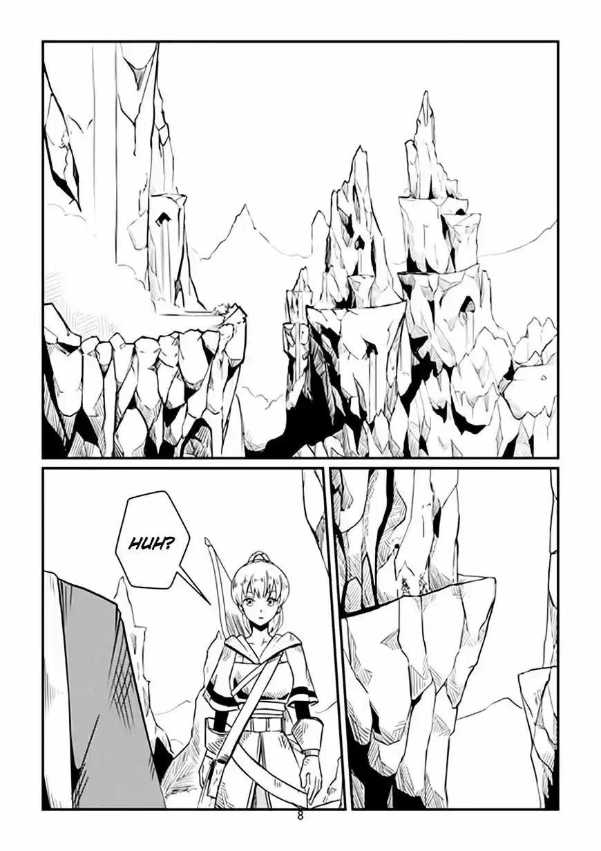 Acaria capítulo 6, página 9