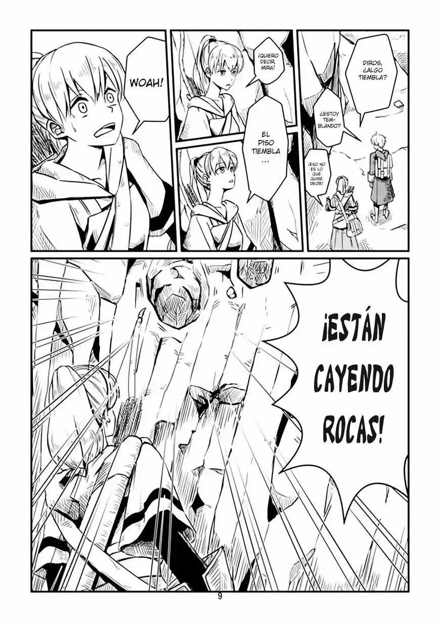 Acaria capítulo 6, página 10