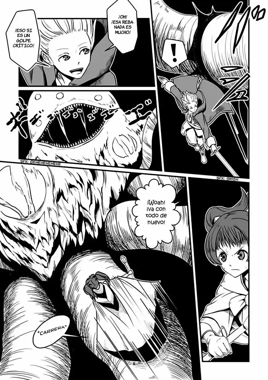Acaria capítulo 8, página 9