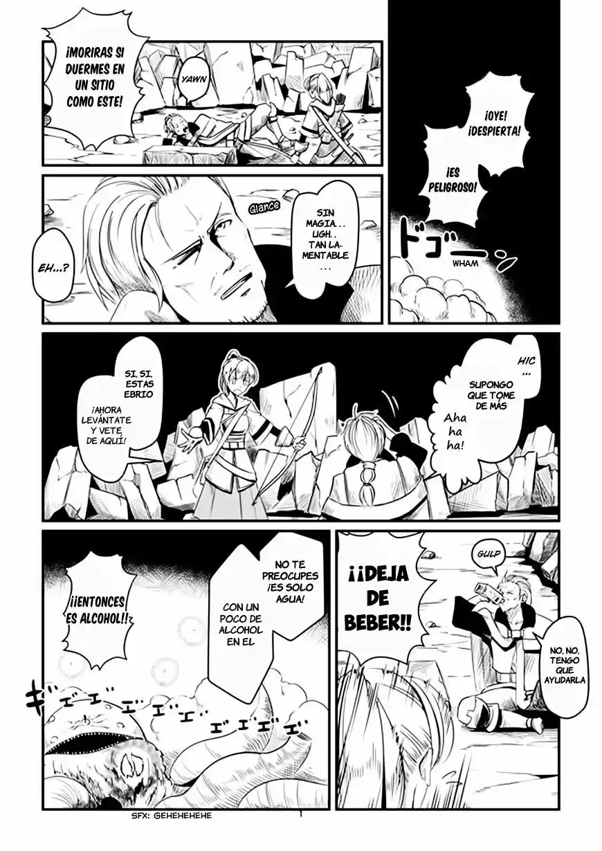 Acaria capítulo 9, página 2