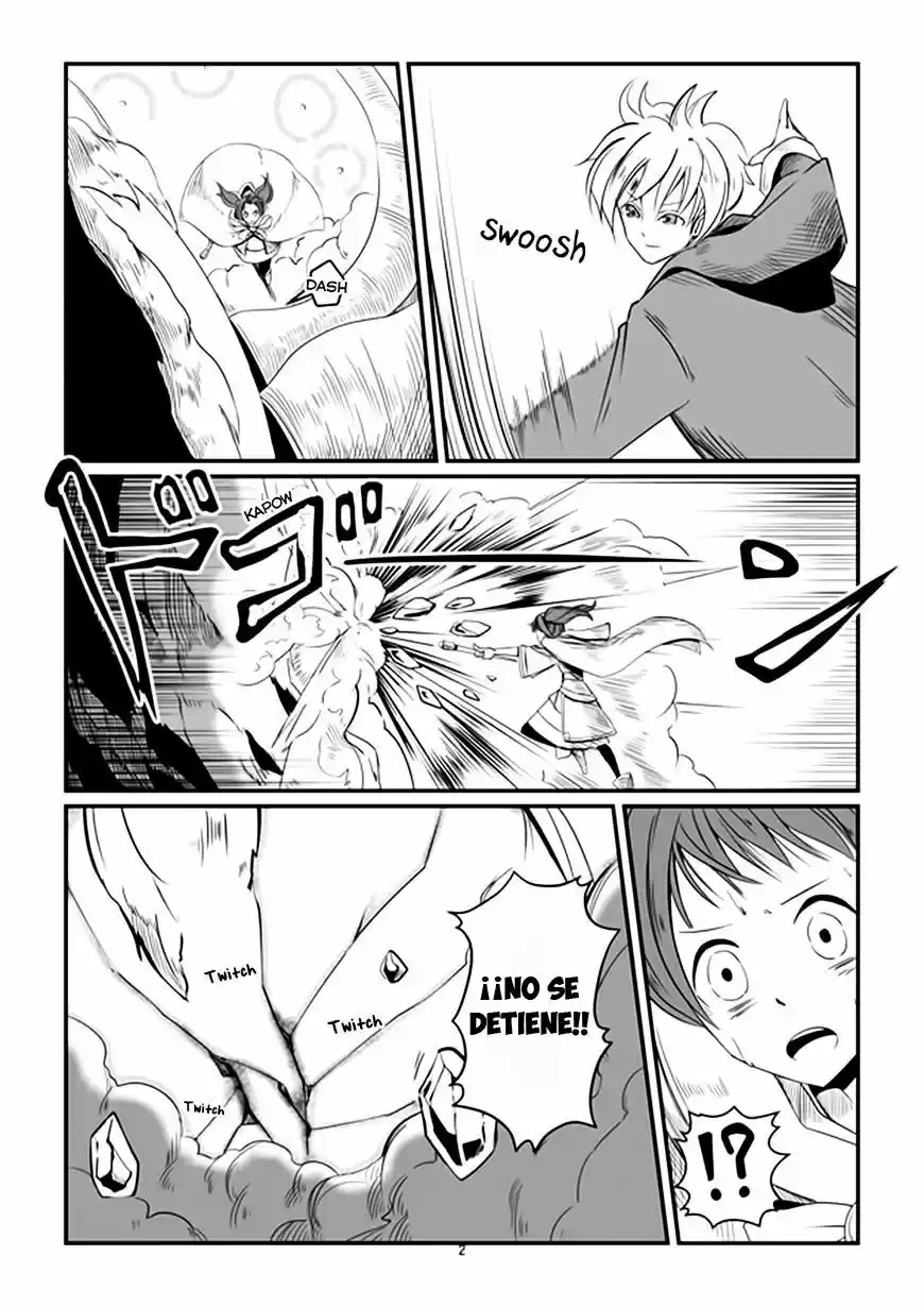 Acaria capítulo 9, página 3