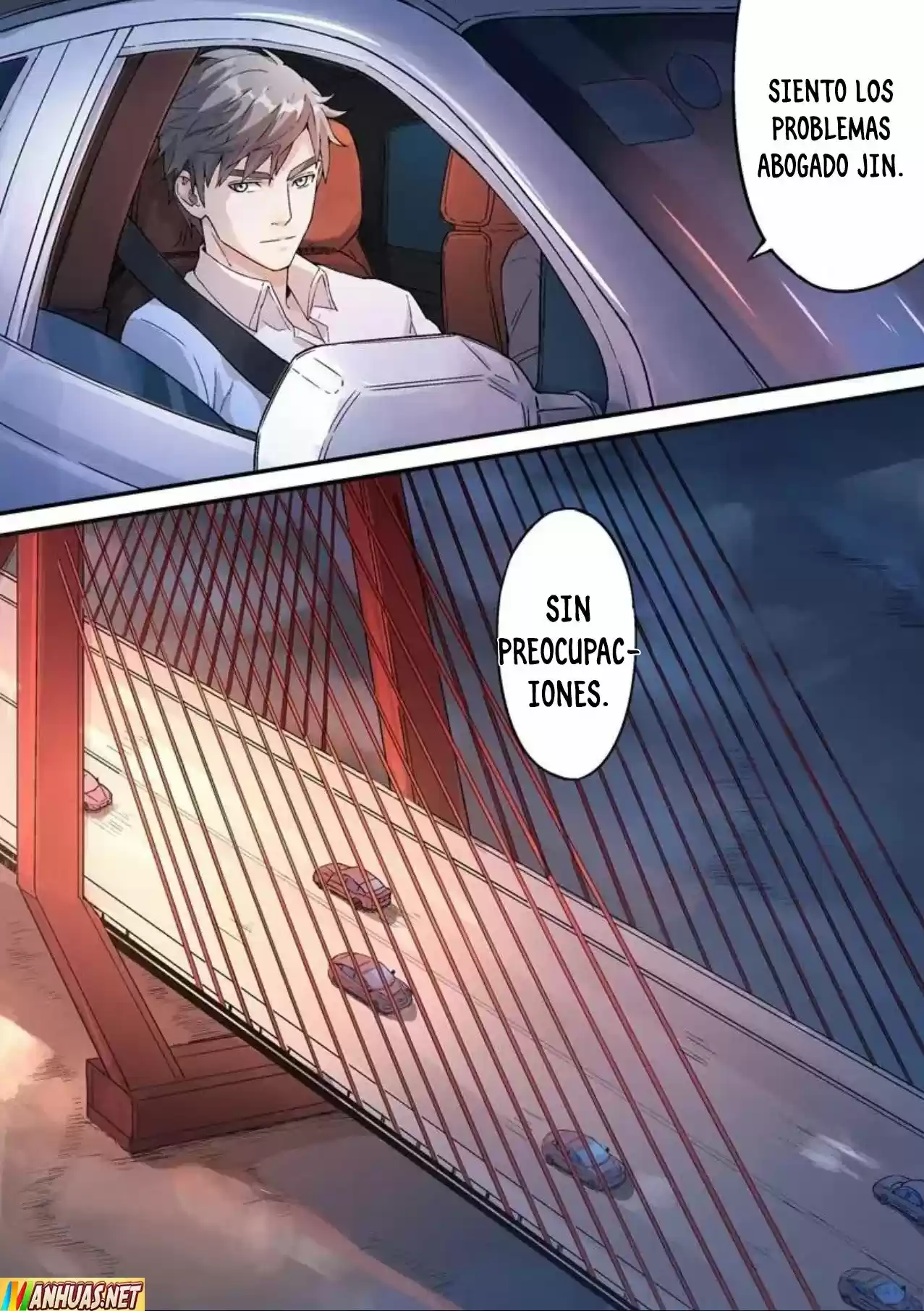 Ace Agent. capítulo 18, página 5