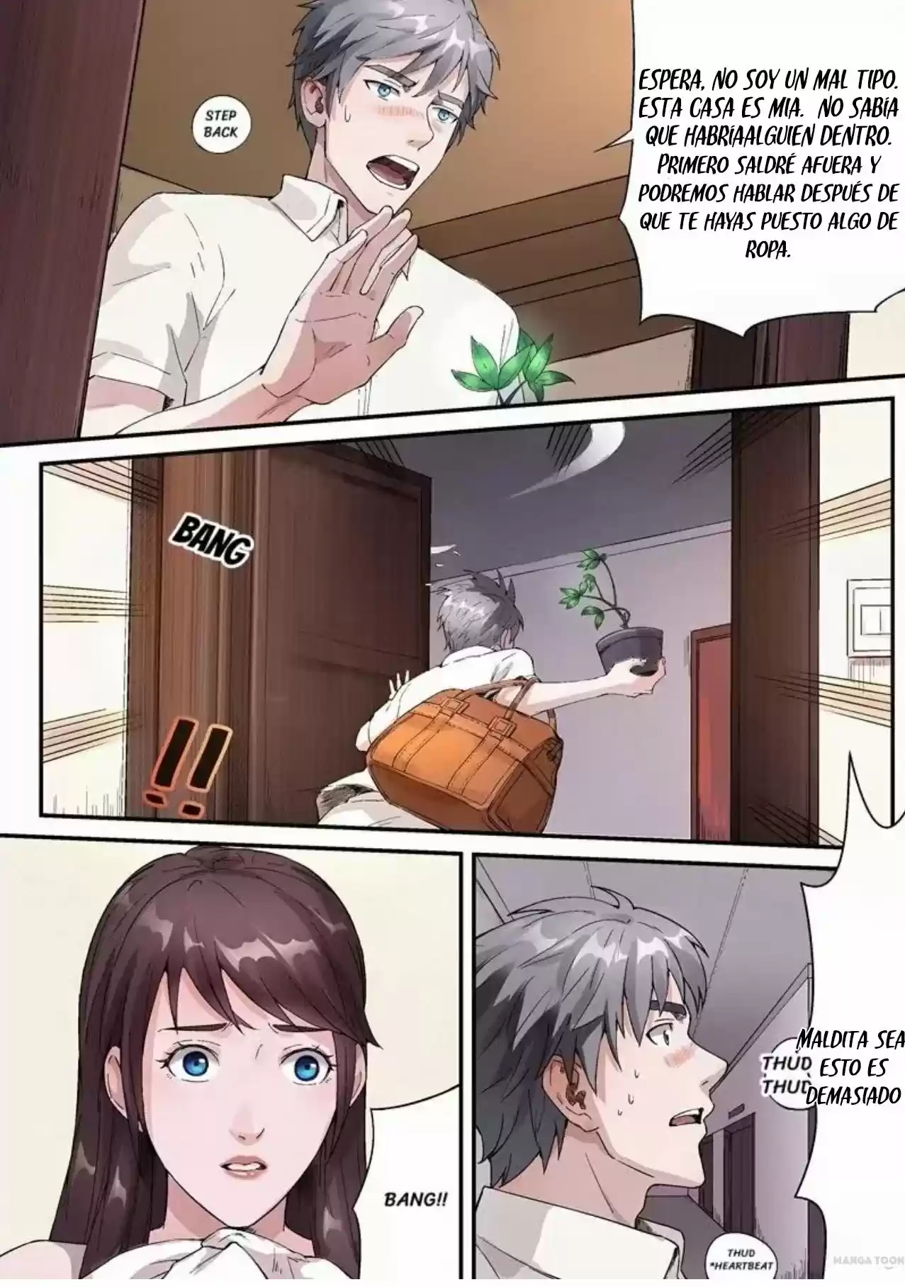 Ace Agent. capítulo 19, página 11