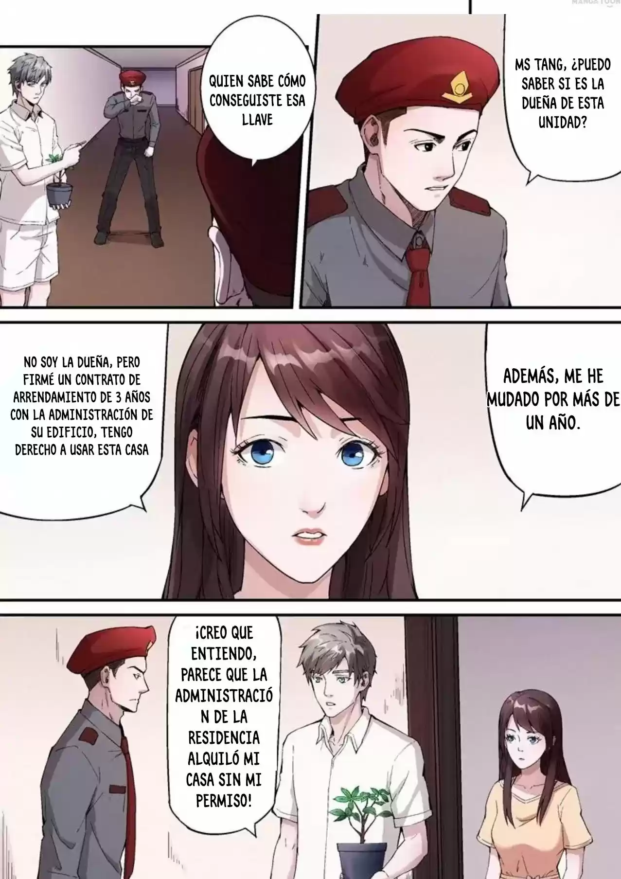 Ace Agent. capítulo 20, página 10
