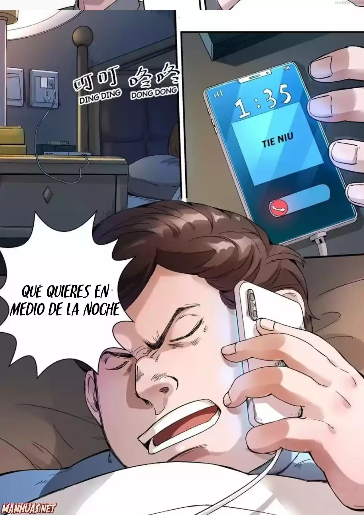 Ace Agent. capítulo 20, página 12