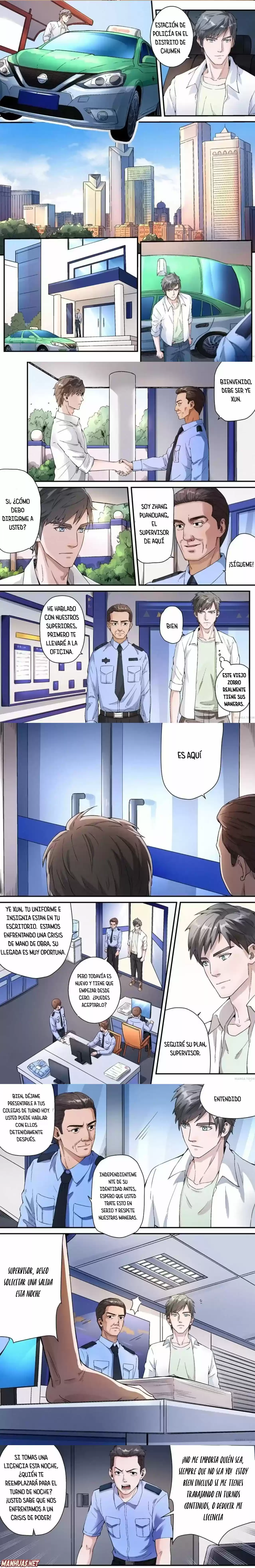 Ace Agent. capítulo 23, página 6