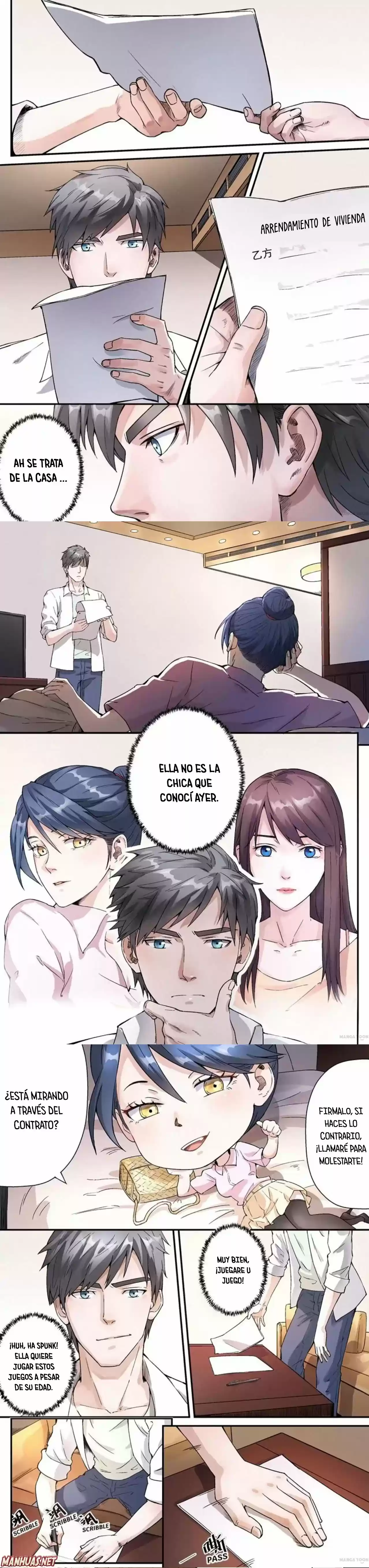 Ace Agent. capítulo 24, página 6