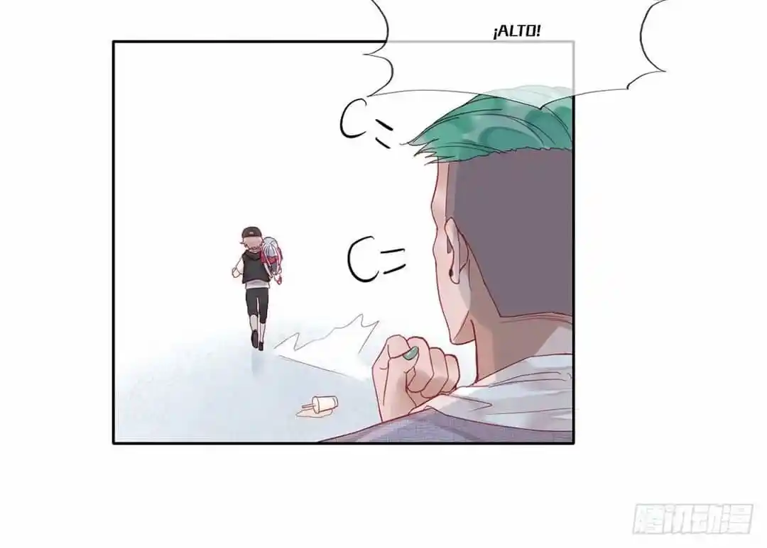 Ace Dulce capítulo 2, página 42