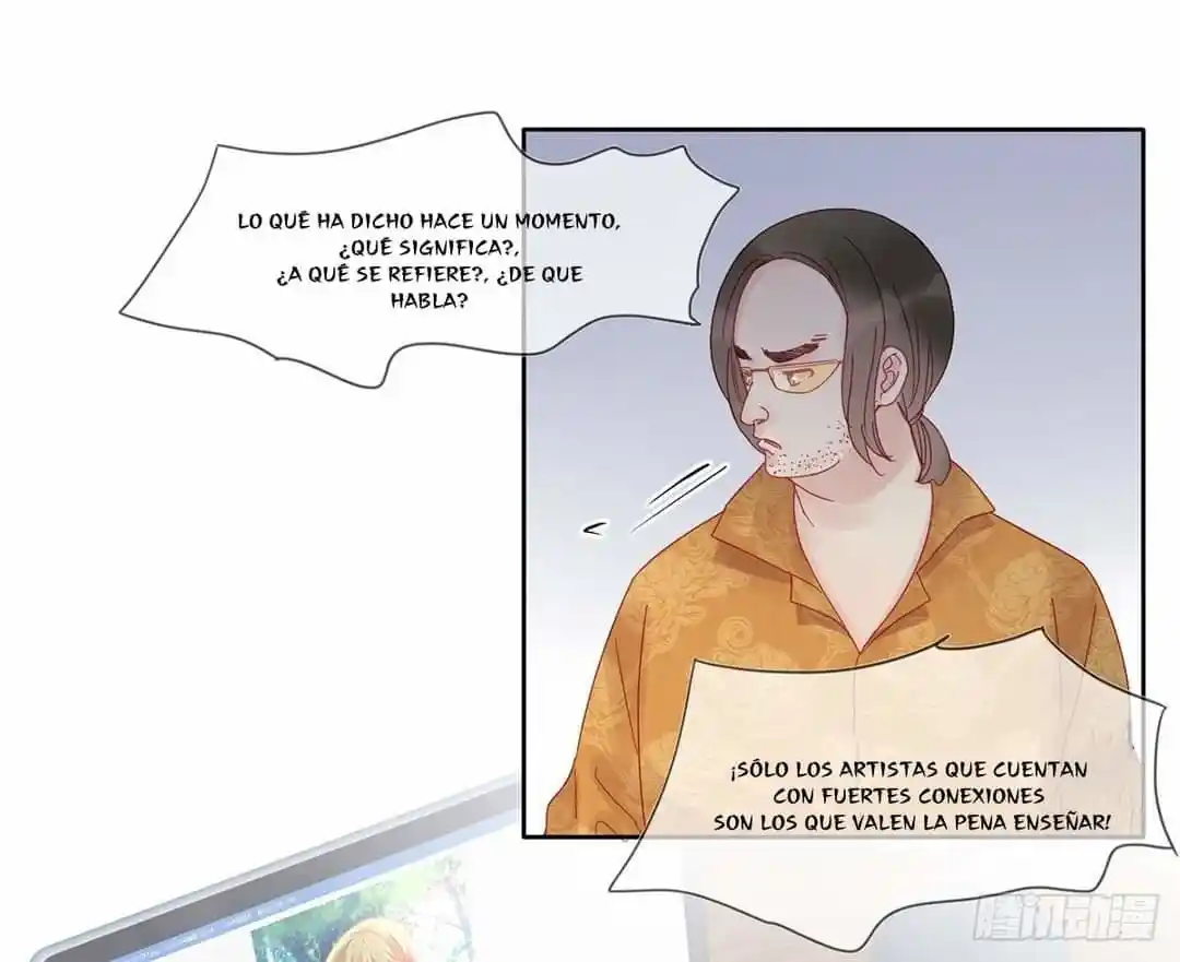 Ace Dulce capítulo 3, página 18