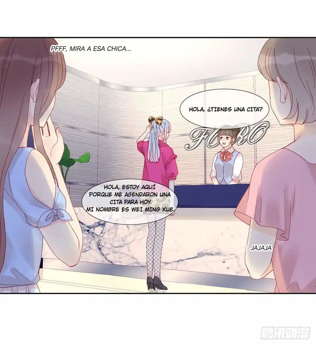 Ace Dulce capítulo 3, página 47