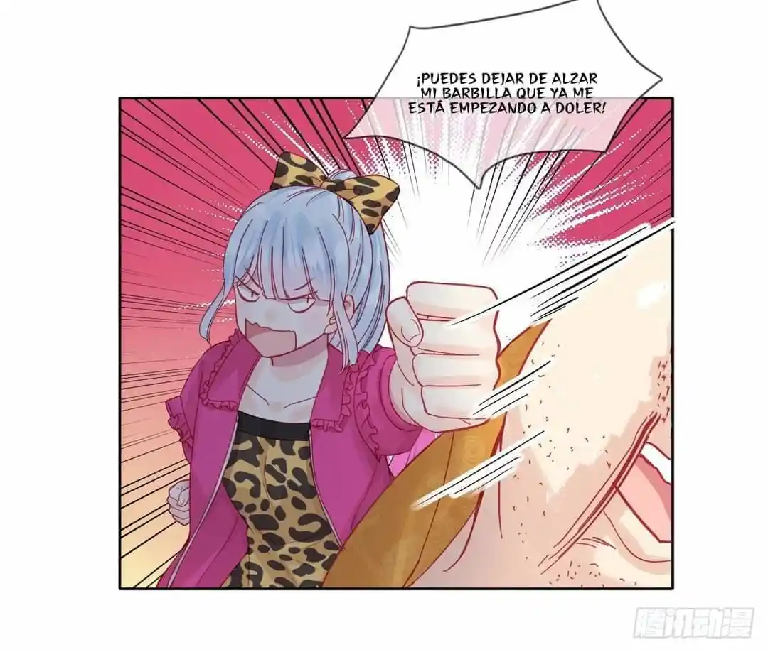 Ace Dulce capítulo 4, página 20
