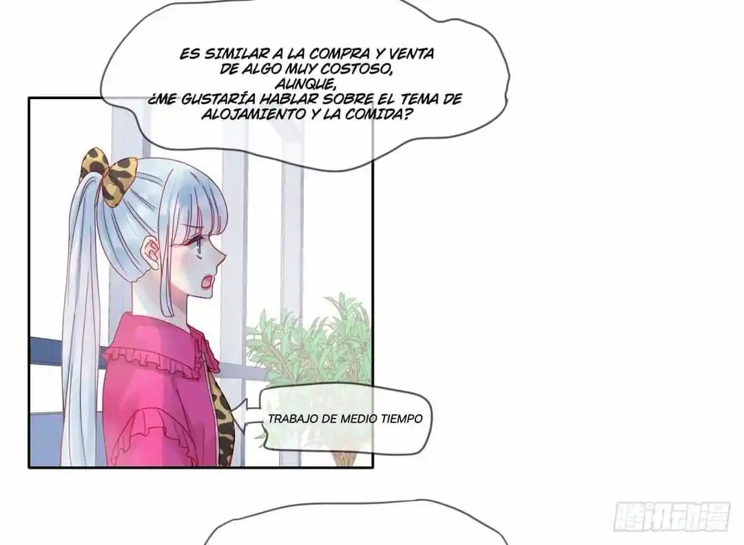 Ace Dulce capítulo 4, página 30