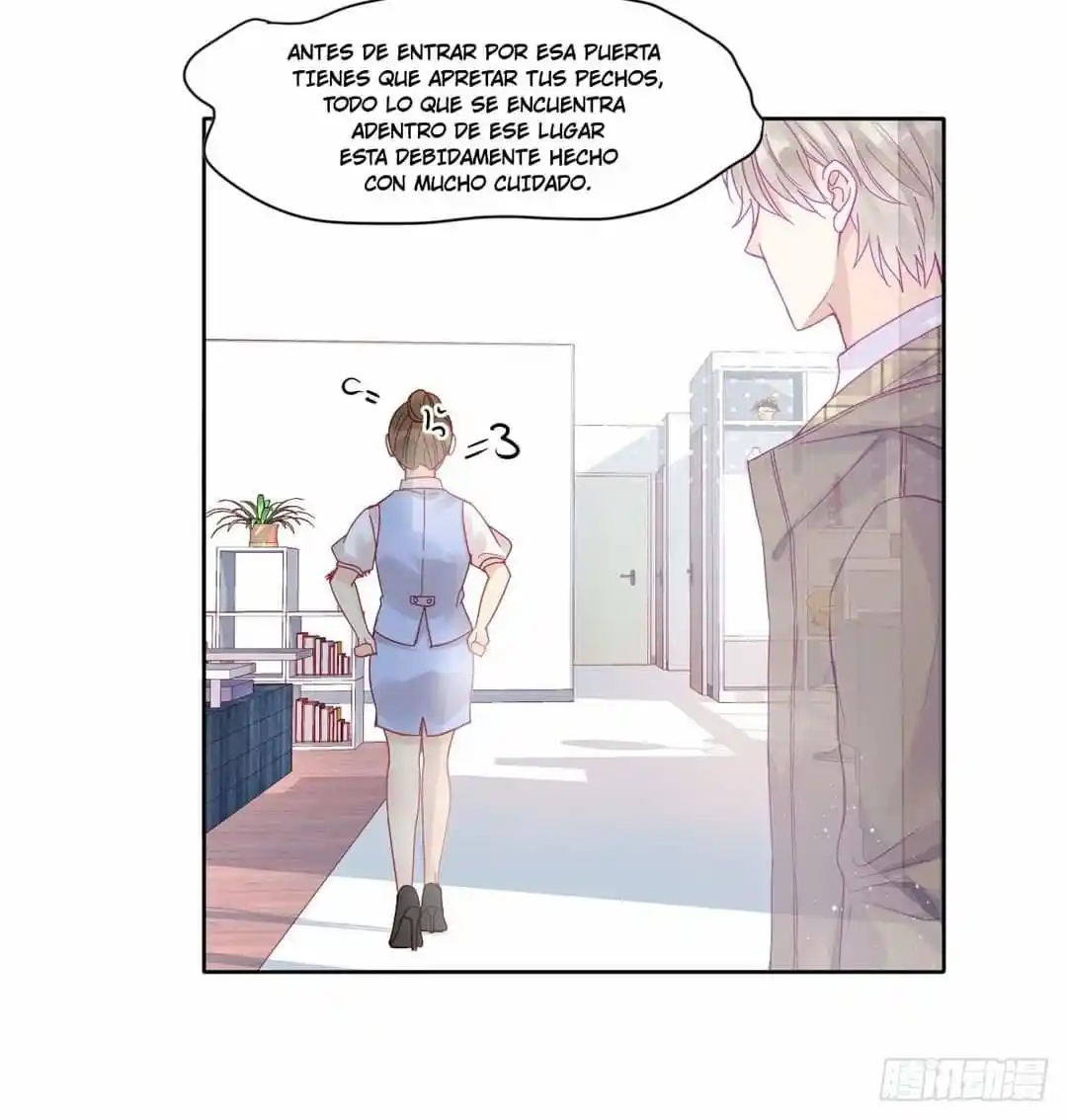 Ace Dulce capítulo 4, página 40