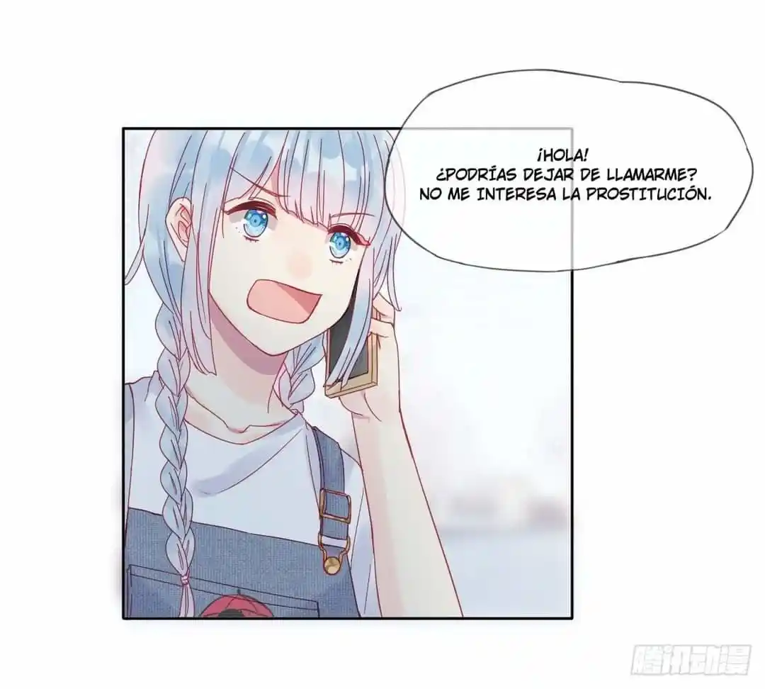Ace Dulce capítulo 5, página 12