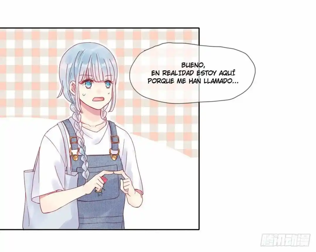Ace Dulce capítulo 5, página 29