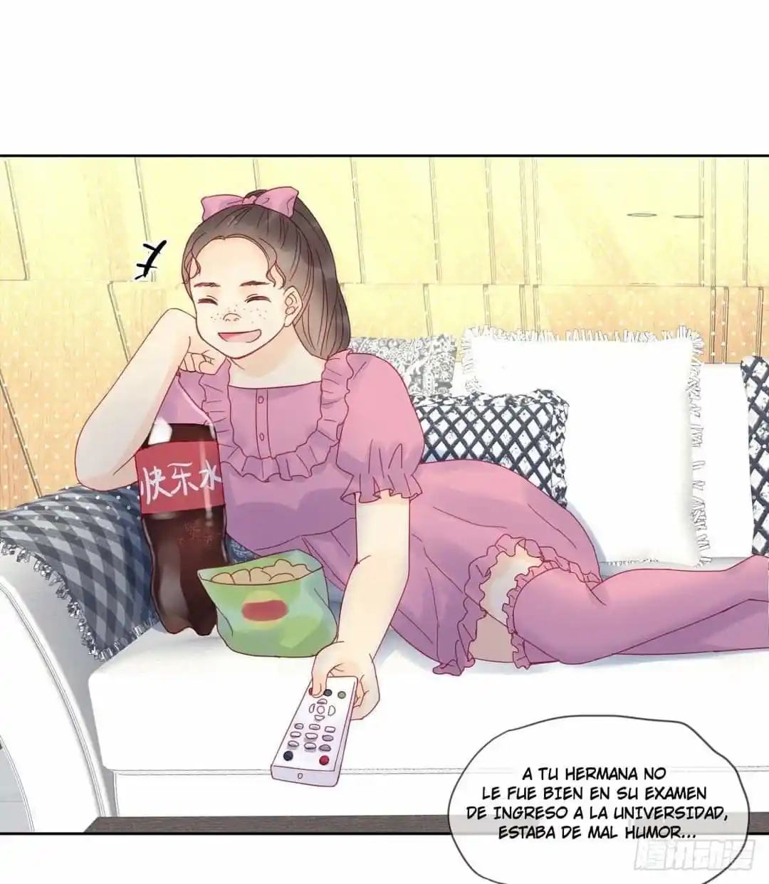 Ace Dulce capítulo 5, página 52
