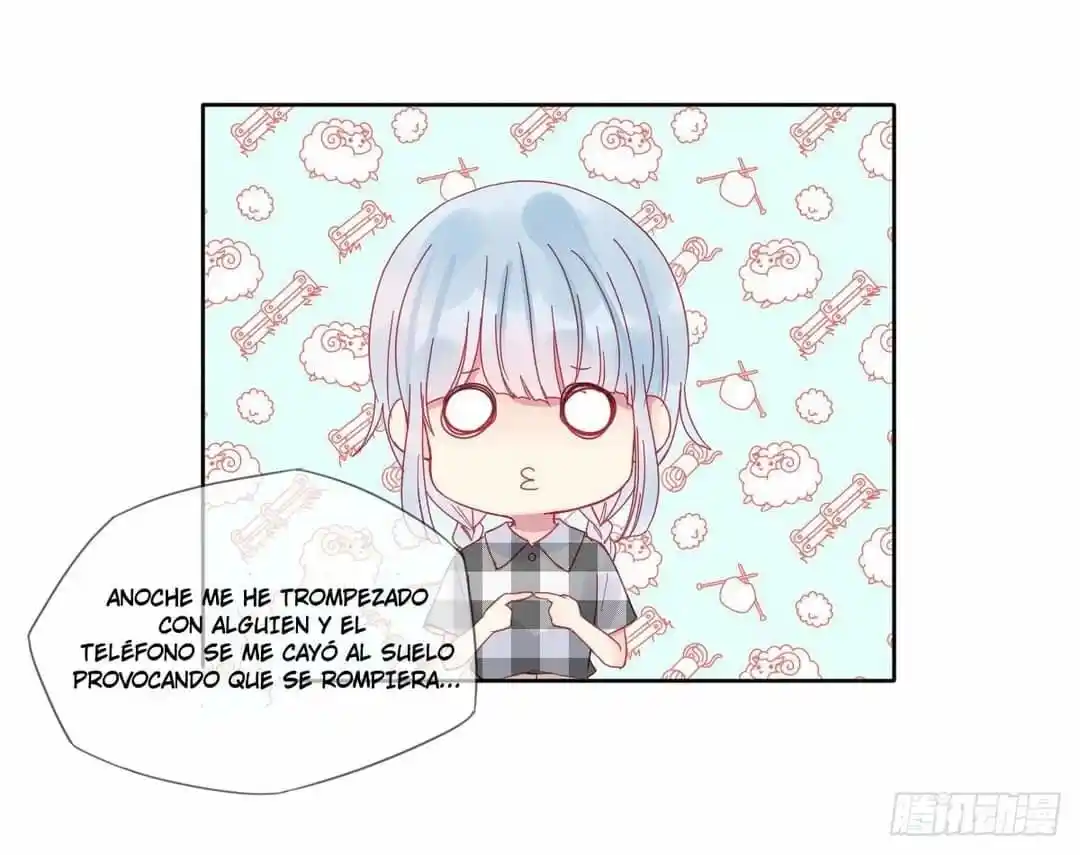 Ace Dulce capítulo 6, página 9