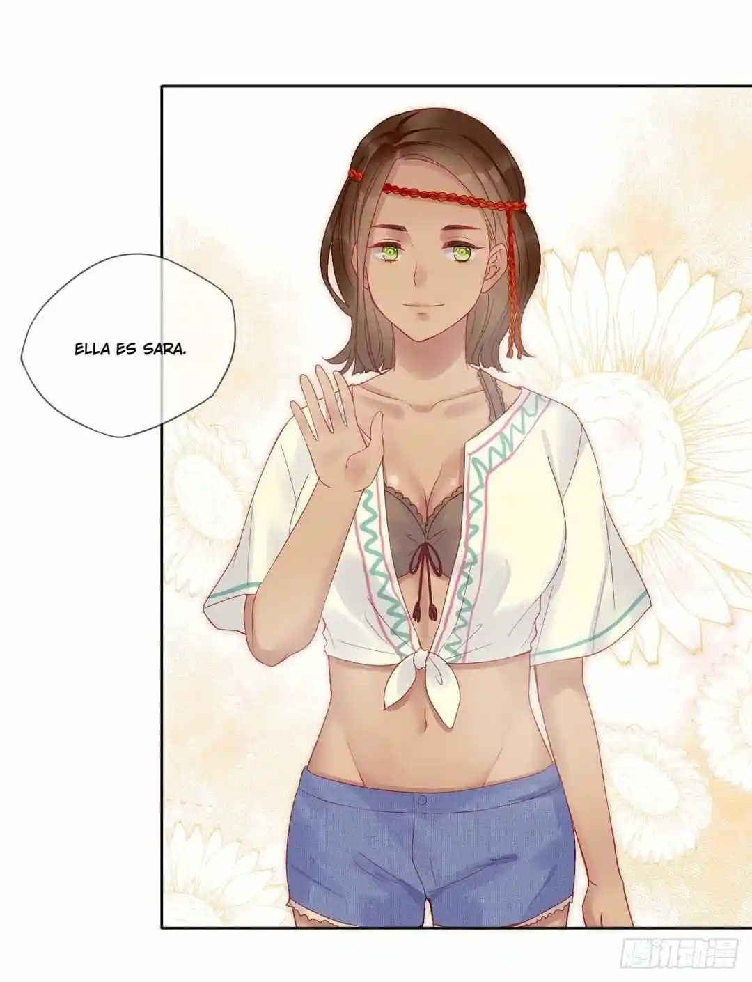 Ace Dulce capítulo 6, página 18