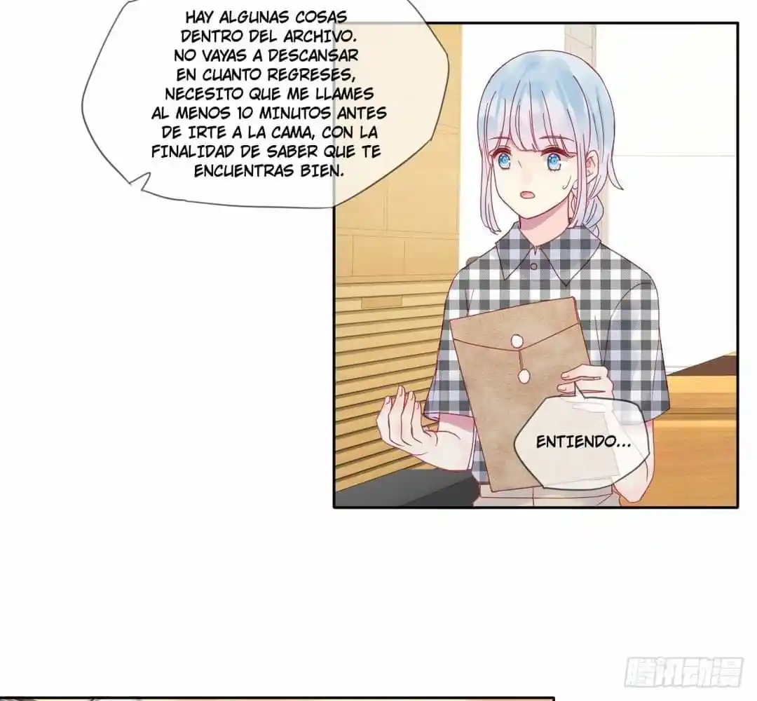 Ace Dulce capítulo 6, página 50