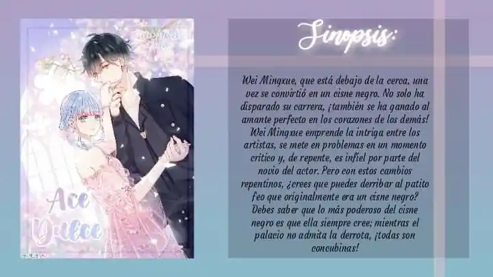 Ace Dulce capítulo 7, página 2