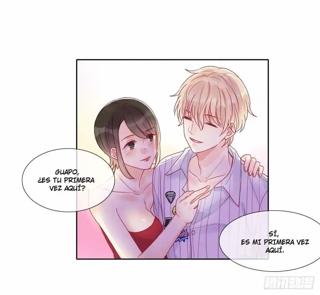 Ace Dulce capítulo 7, página 14