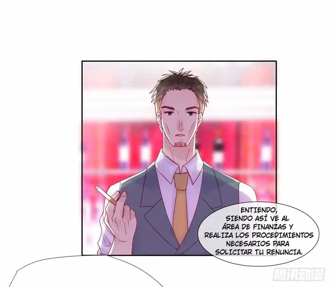 Ace Dulce capítulo 7, página 19