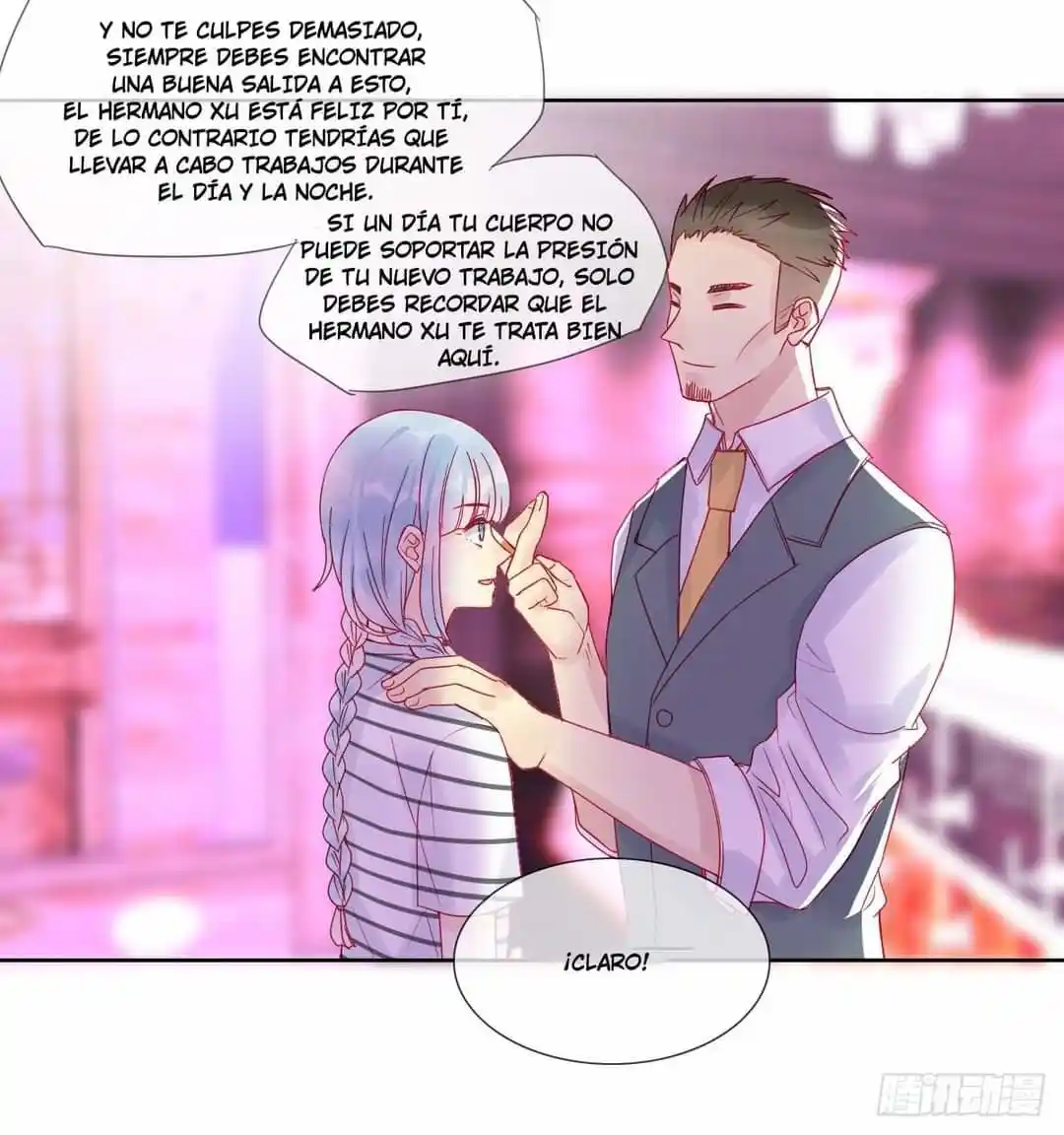 Ace Dulce capítulo 7, página 20