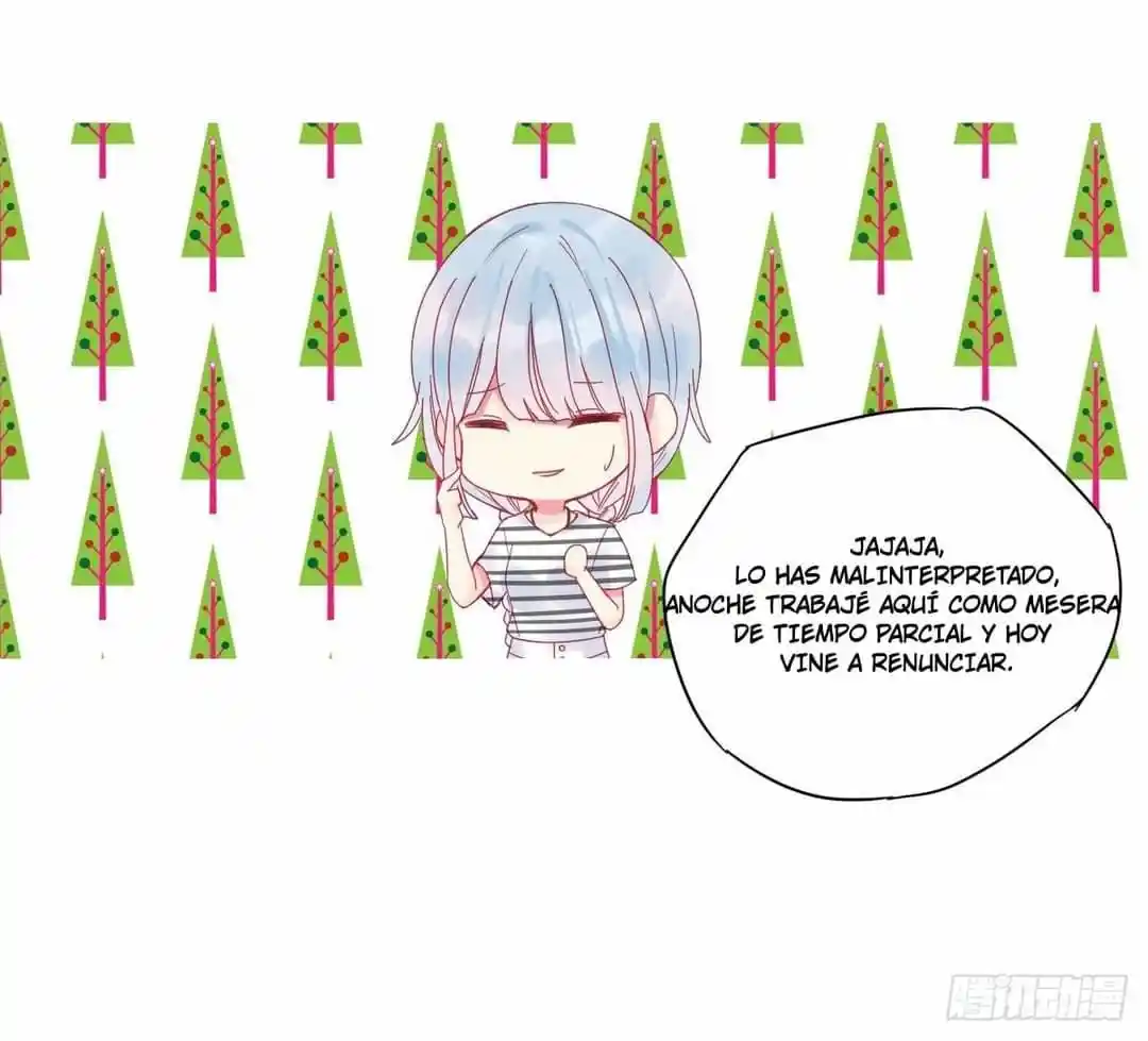 Ace Dulce capítulo 7, página 32