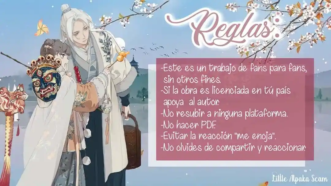 Ace Dulce capítulo 8, página 3