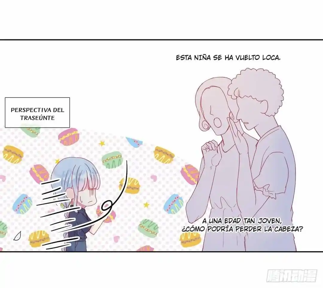 Ace Dulce capítulo 9, página 10