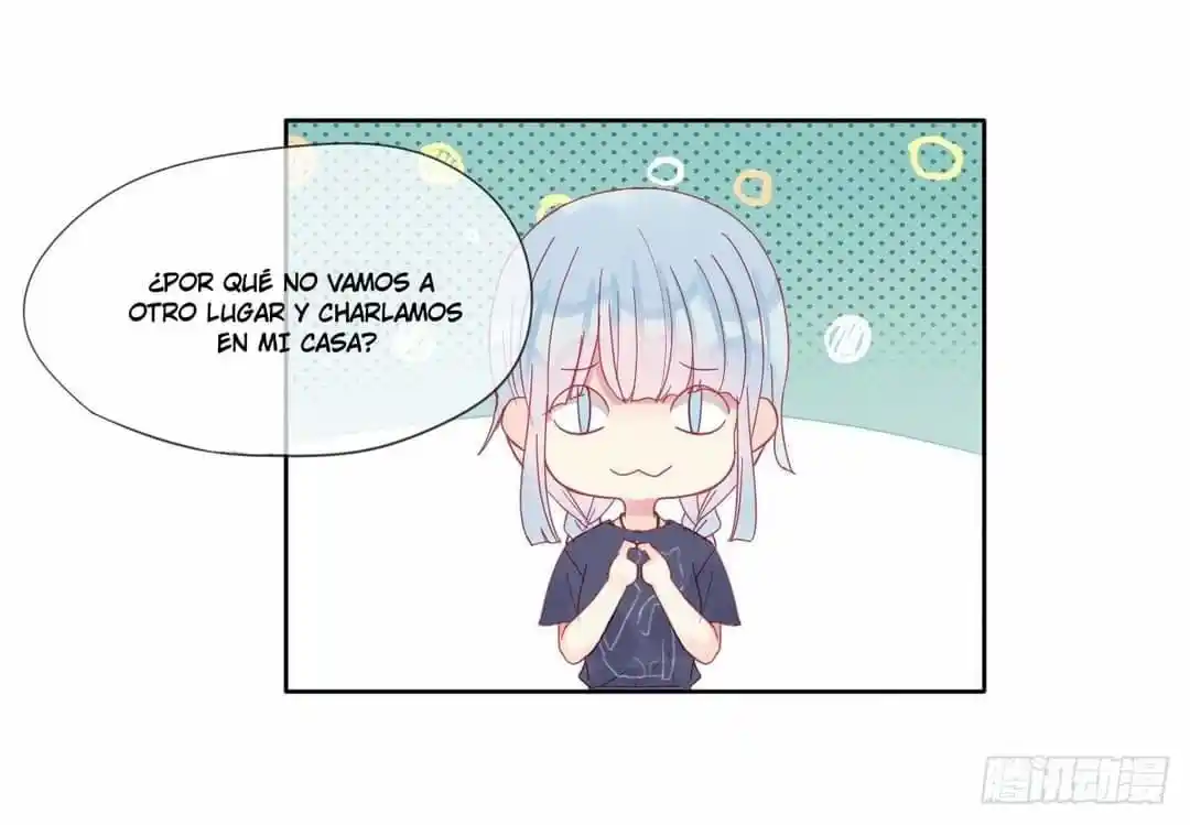 Ace Dulce capítulo 9, página 11