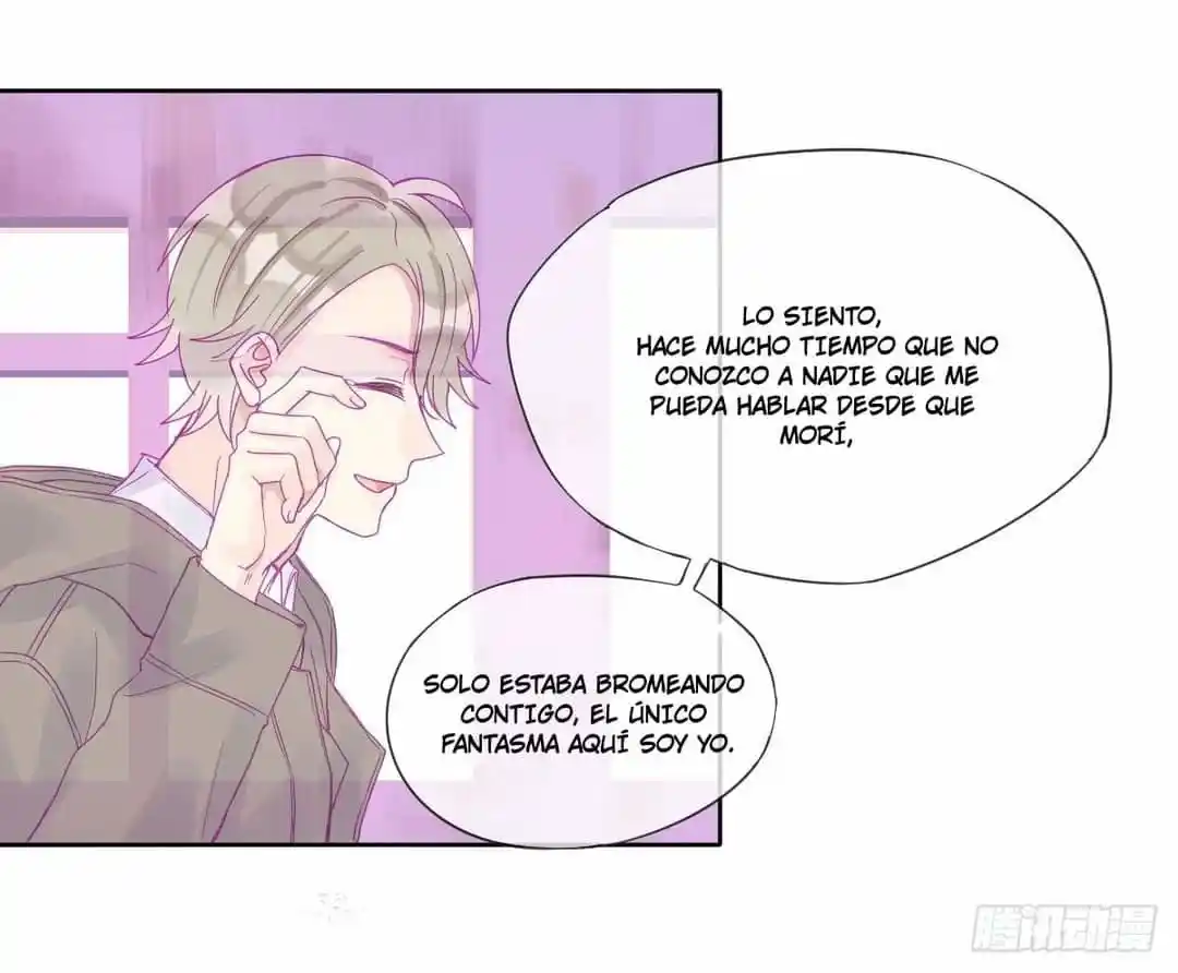 Ace Dulce capítulo 9, página 24