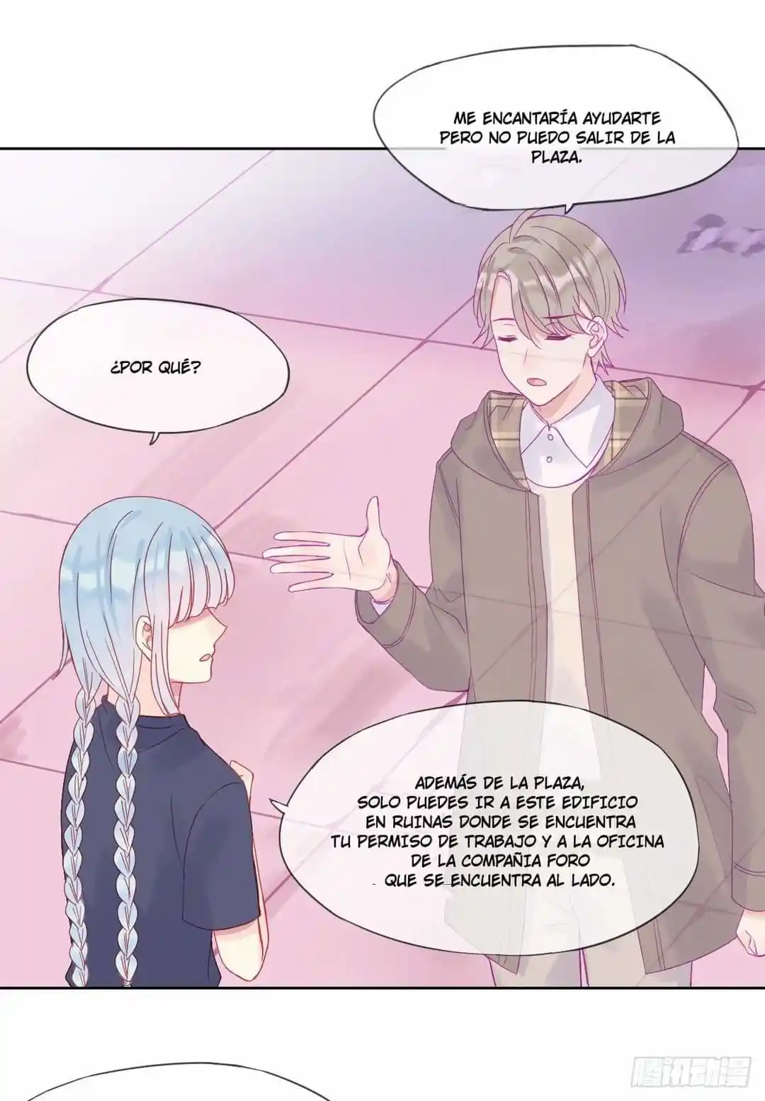 Ace Dulce capítulo 9, página 39