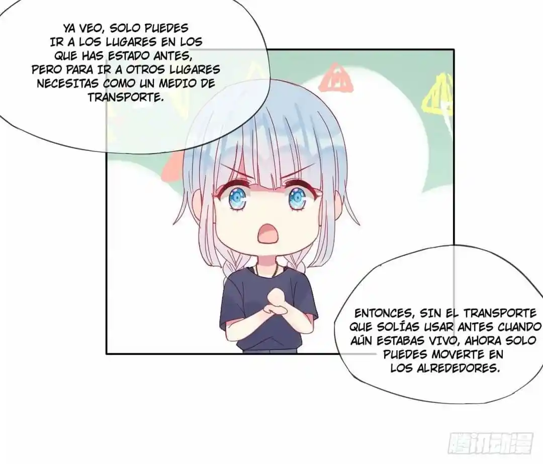 Ace Dulce capítulo 9, página 40