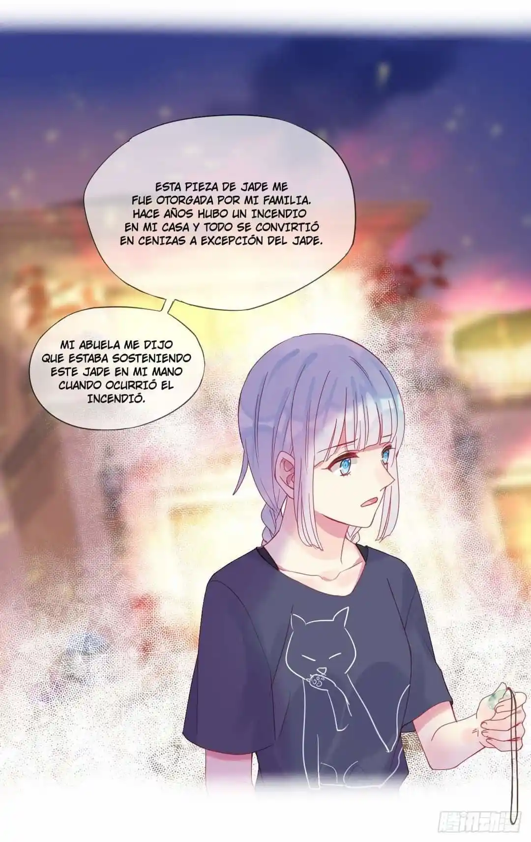 Ace Dulce capítulo 9, página 46