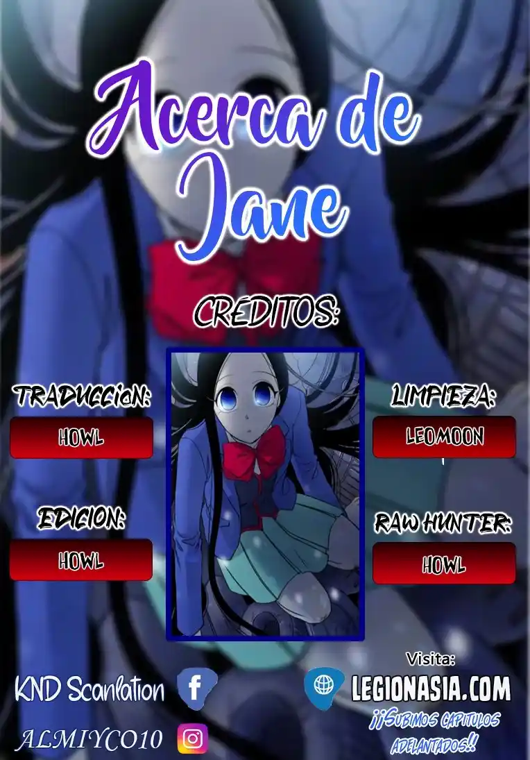 Acerca De Jane capítulo 2, página 2