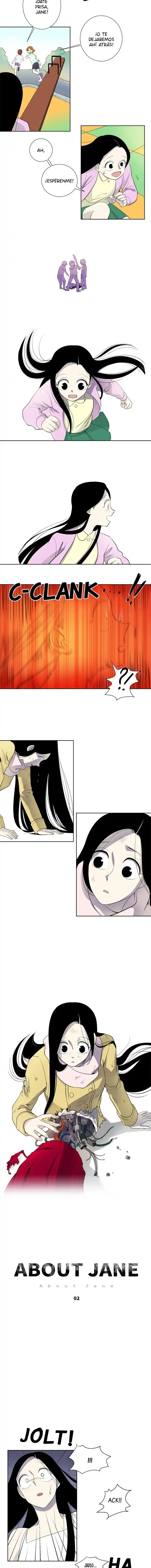 Acerca De Jane capítulo 2, página 4
