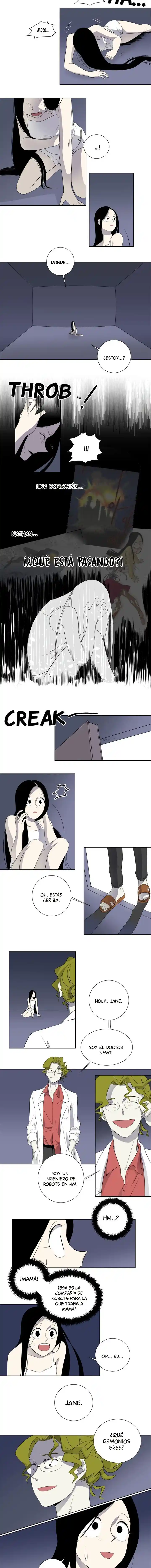 Acerca De Jane capítulo 2, página 5