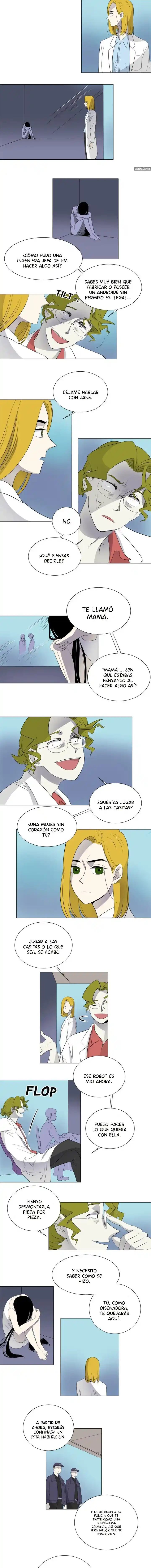 Acerca De Jane capítulo 2, página 10