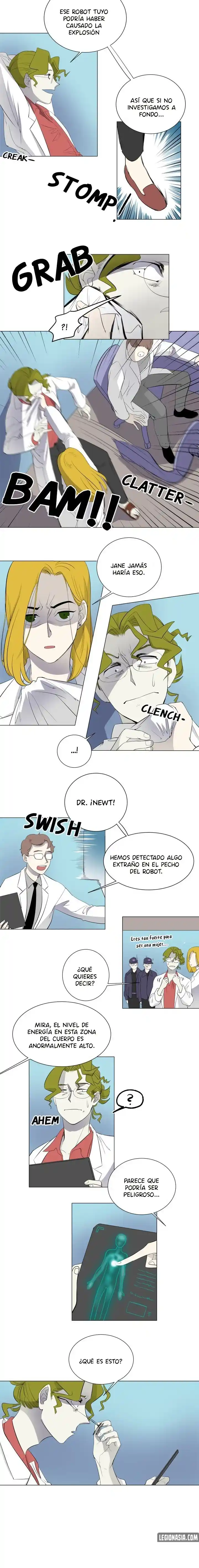 Acerca De Jane capítulo 2, página 11