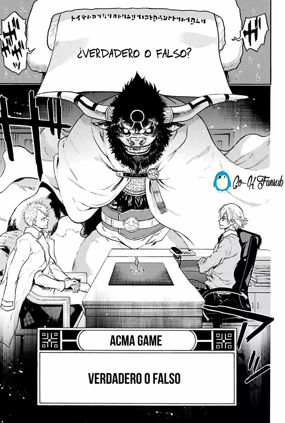 Acma:Game capítulo 2, página 21