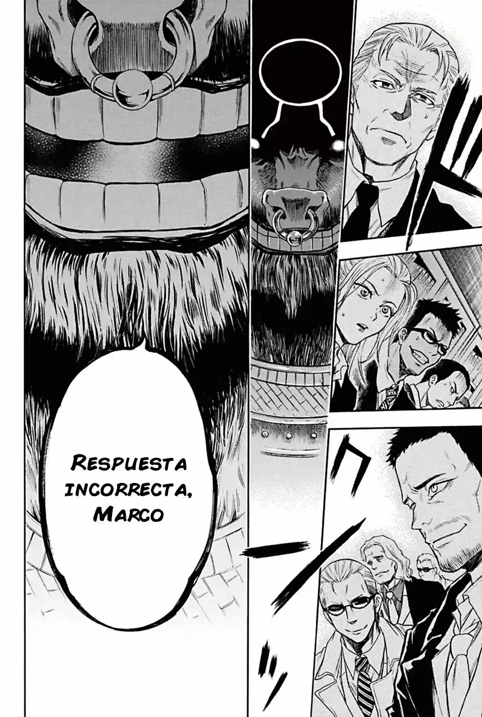 Acma:Game capítulo 5, página 16